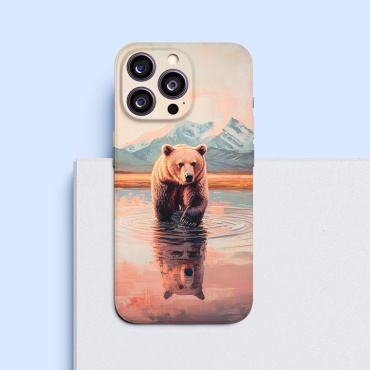 Чехол для Apple iPhone 15 Pro рисунок