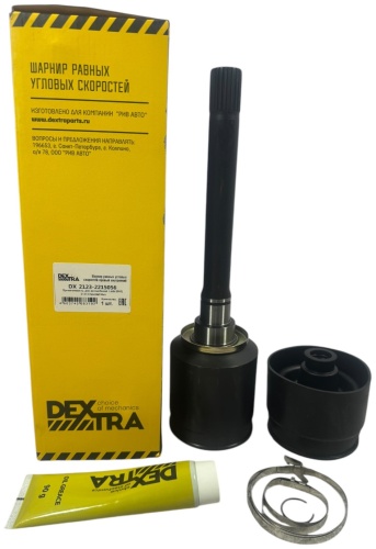 DEXTRA шрус внутренний DX2123-2215056