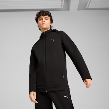 Толстовка Puma черный