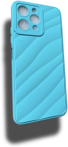 Чехол для Xiaomi Redmi 12 мятный