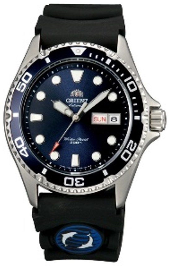 Механические ORIENT FAA02008D9 нержавеющая сталь