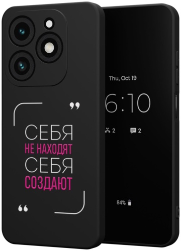 Чехол Mcover для Infinix Spark 20, Spark 20C рисунок