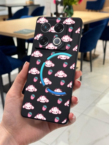 Чехол для Infinix GT 20 Pro рисунок