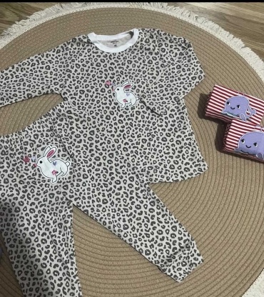 Комплект carters love розовый