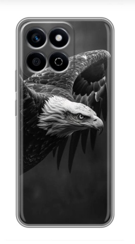 Чехол BAIKO для Huawei X7d рисунок