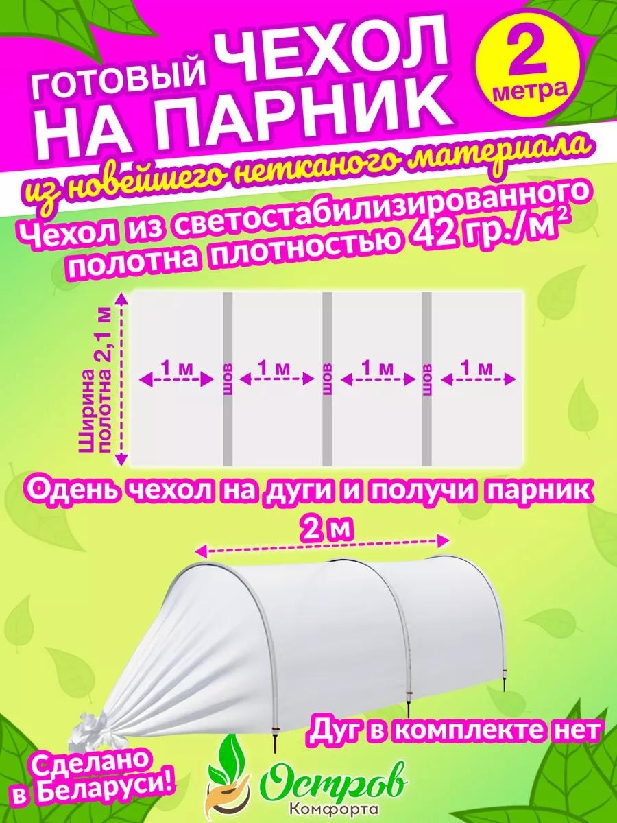 Укрывной материал chexol-spanbond-2m, нейлон