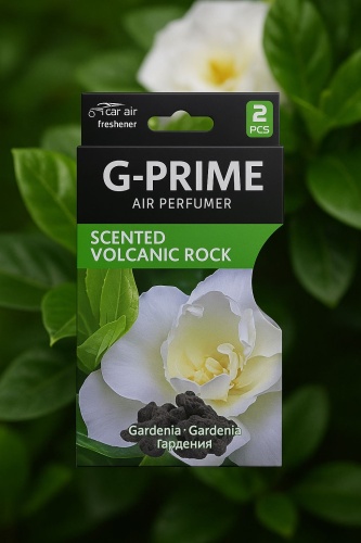 G-PRIME ароматизатор гранулированный G-PRIME Gardenia 2шт
