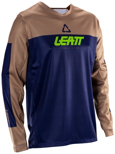 Leatt Jersey Moto 3.5 коричневый 36