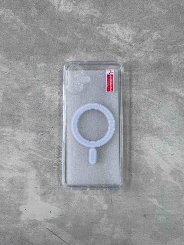Чехол для Samsung Galaxy A06 прозрачный