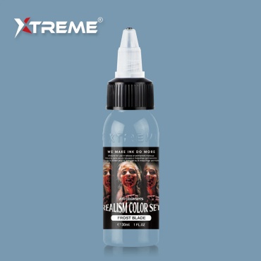 XTREME Ato Legaspis Realism Color Set пигмент Frost Blade 30 мл