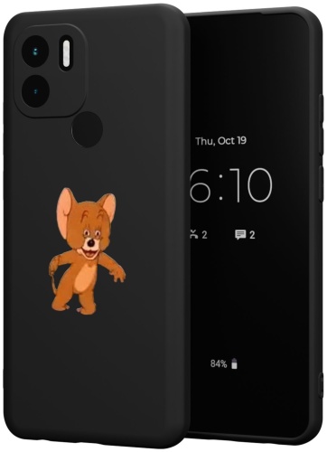 Чехол Mcover для Xiaomi Redmi A1+, Redmi A2+, POCO C51 рисунок