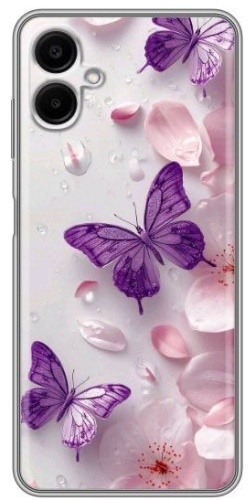 Чехол для Samsung Galaxy A06 рисунок