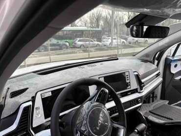 30352292_431533302 Kia Sportage 2024-2025 серый
