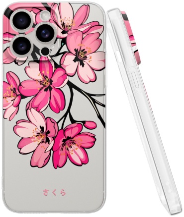 Чехол Mcover для Apple iPhone 15 Pro Max рисунок