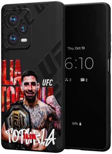Чехол Mcover для Xiaomi Redmi Note 12 Pro+ 5G рисунок