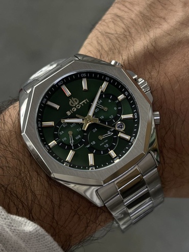Кварцевые Bigotti BG.ASA.0802 нержавеющая сталь