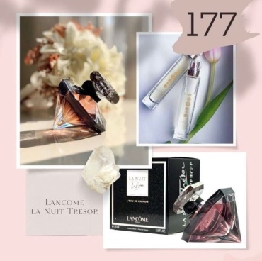 ESSENS Парфюм для женщин w177 духи PARFUM 50 мл, для женщин