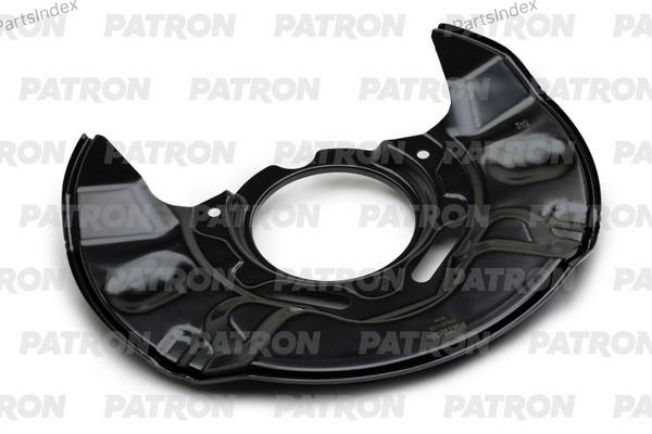 PATRON щиток тормозного диска PBS108