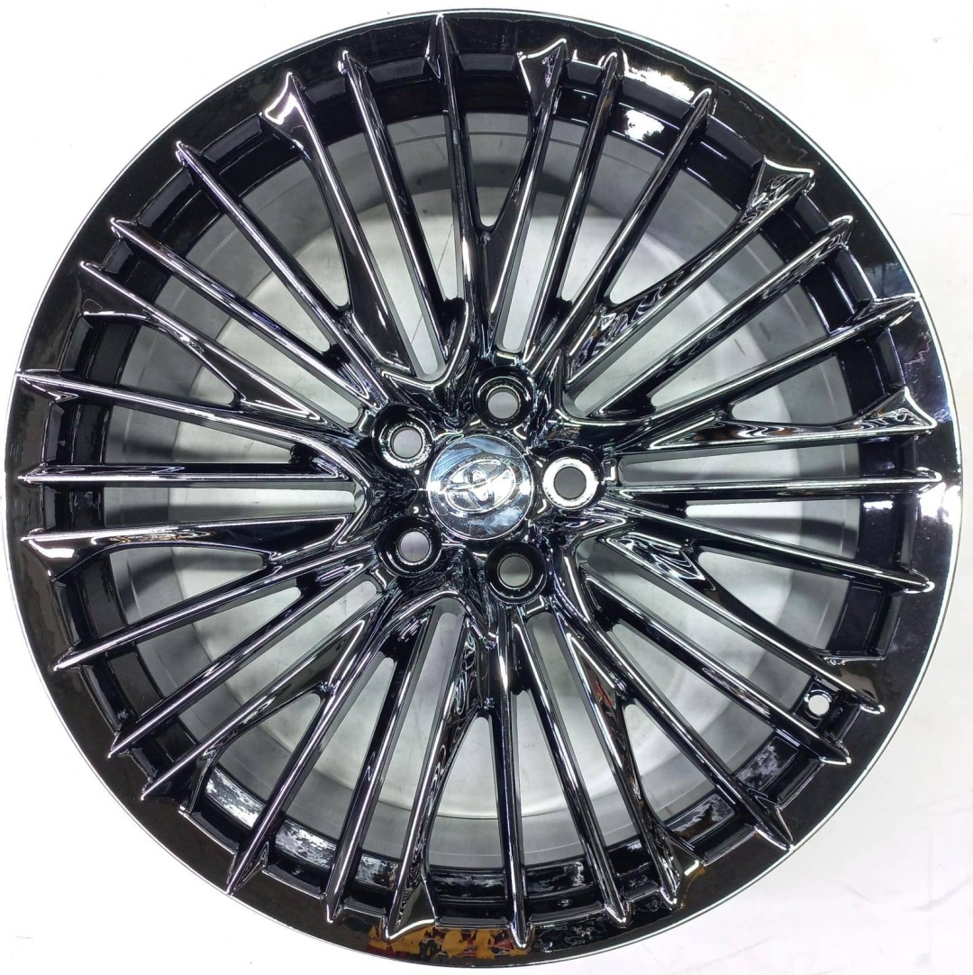 Toyota Toyota 030 8.5x20/5x114.3 D60.1 ET35 4 диска антрацит