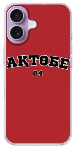 Чехол BAIKO для Apple iPhone 16 Plus рисунок