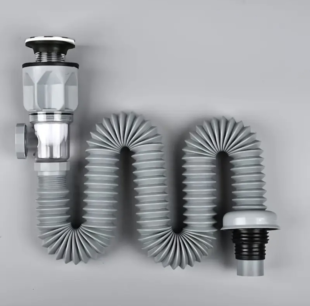 Сифон DR DILOR DR95001 32 мм, 40 мм
