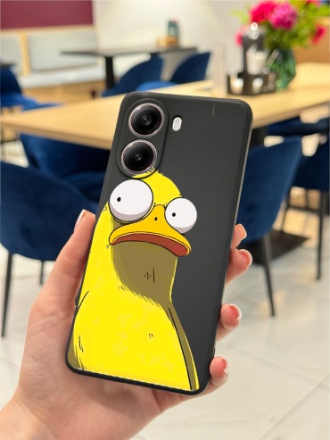 Чехол для Redmi Turbo 4 рисунок