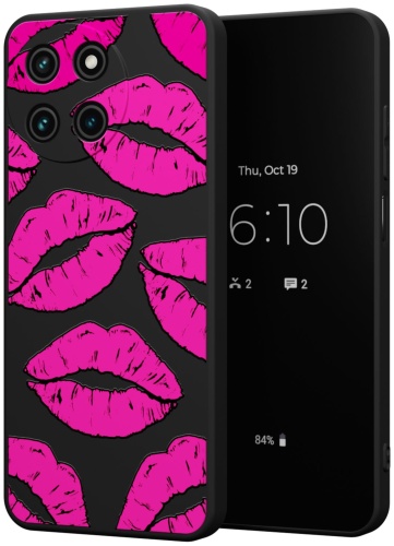 Чехол Mcover для Realme 11 4G рисунок
