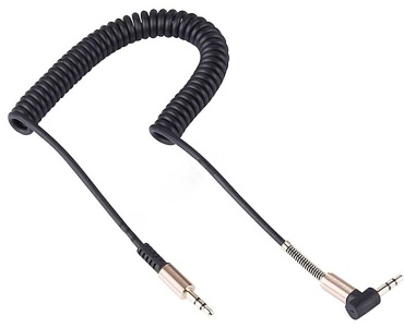 Кабель Акс 3.5 mm jack - 3.5 mm jack 1 м