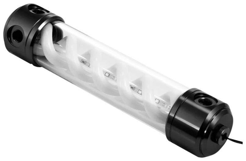 Резервуар BYKSKI CT-DNA-AL-V2 260mm прозрачный