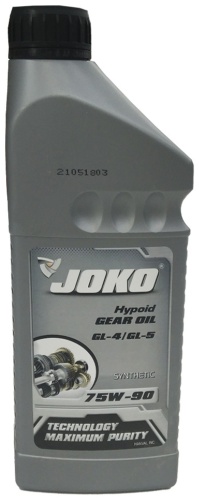 Масло синтетическое JOKO Hypoid Gear Oil 1 л