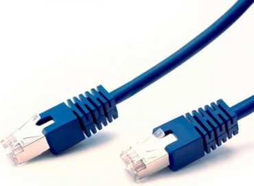 Патч-корд SHIP RJ-45 - RJ-45 5 м S3025BL0500-P