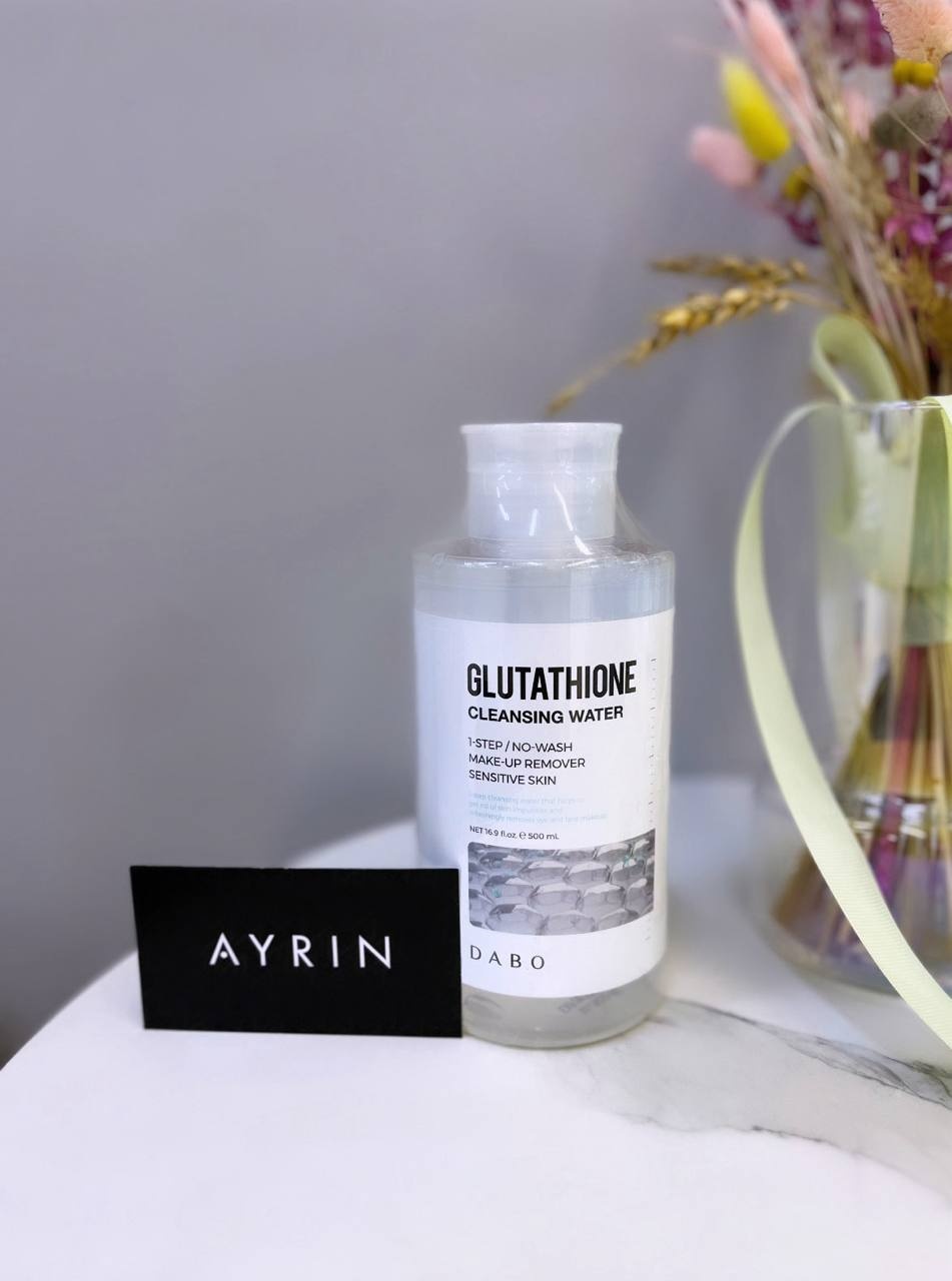 Dabo Glutathione мицеллярная вода 500 мл