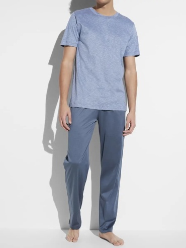 Пижама Zimmerli синий