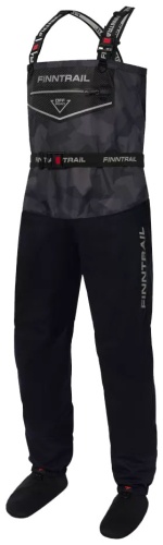 Вейдерсы Finntrail Enduro 1539 CamoShadowBlack 50, 52