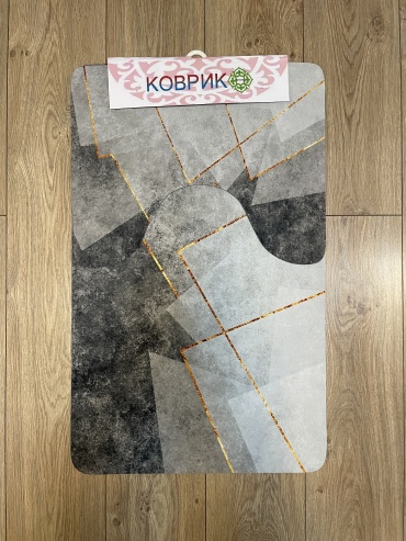 Комплект ковриков Китай 90x60 см, диатомит