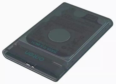 Onten OTN-UHD2 черный