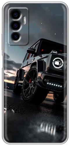Чехол BAIKO для Vivo V23e рисунок
