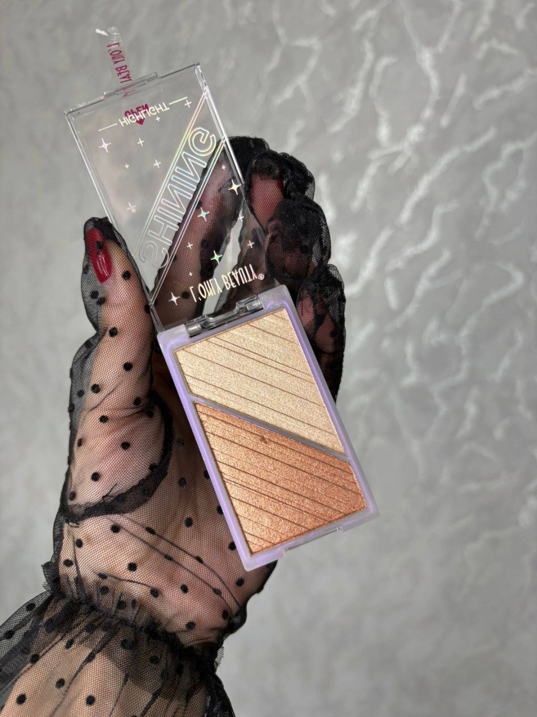 Only Beauty 679 хайлайтер 04