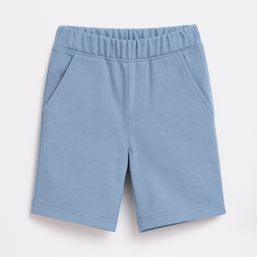 Повседневные шорты Twins Textile голубой