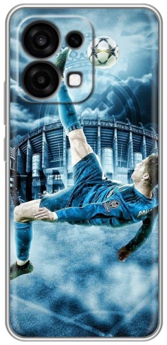 Чехол BAIKO для OPPO A6 Pro рисунок