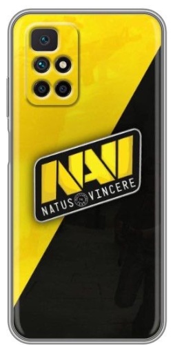 Чехол для Xiaomi Redmi 10 рисунок