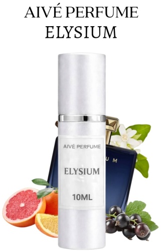 Aivé perfume ELYSIUM духи PARFUM 10 мл, для мужчин