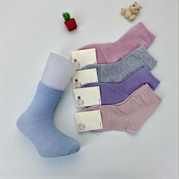 Носки Djos Socks F-606DE 10 пар мультиколор 7-9 лет