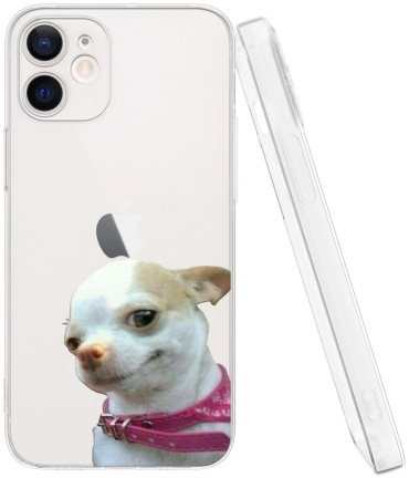 Чехол Mcover для Apple iPhone 12 Mini рисунок