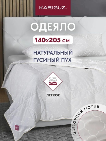 Одеяло БВ21-3-2 63772373 140x205 всесезонное