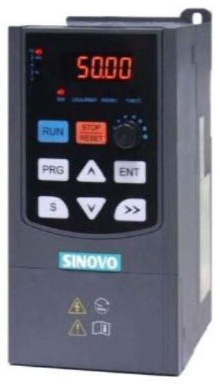 Частотный преобразователь SINOVO SD60-4T-15G 15 кВт 32 А 380 В