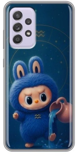 Чехол для Samsung Galaxy A52 рисунок