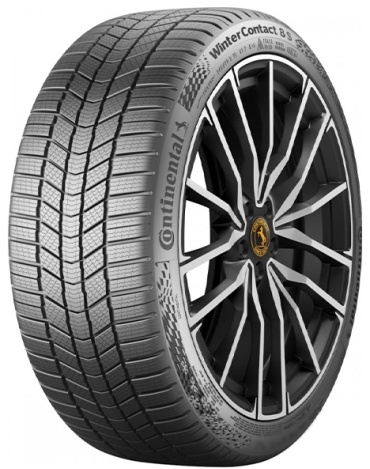 Continental WinterContact 8 S 275/35 R21 103 W без шипов