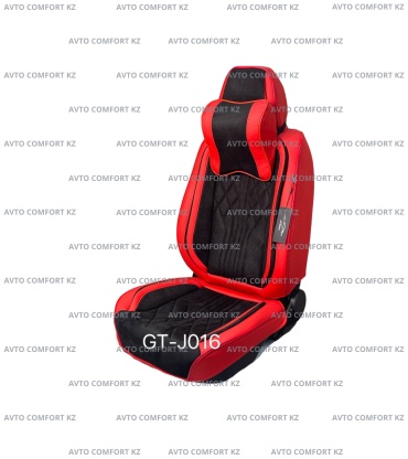 Avto comfort kz Changan X7 Plus 2021-2025 красный, черный