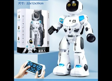 Робот 0457 Toys Robot, высота 41 см